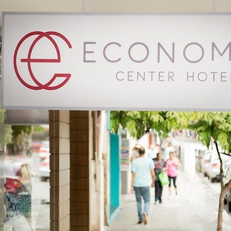 Economic Center Hotel Divinópolis Eksteriør bilde