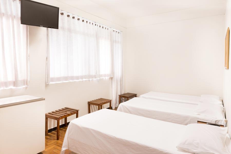 Economic Center Hotel Divinópolis Eksteriør bilde