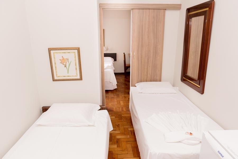 Economic Center Hotel Divinópolis Eksteriør bilde